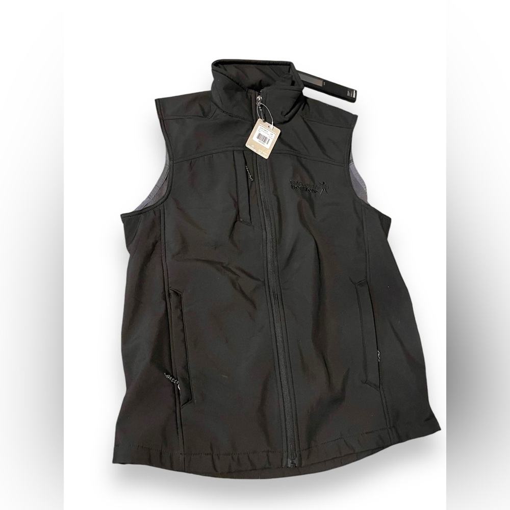 Trimark Unisex Vest Size Small NWT Mens Womens Layering